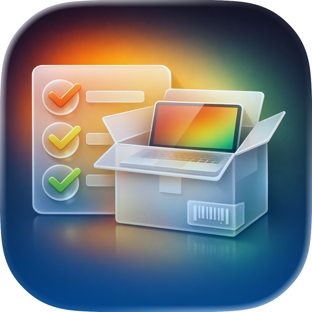 RackMate icon